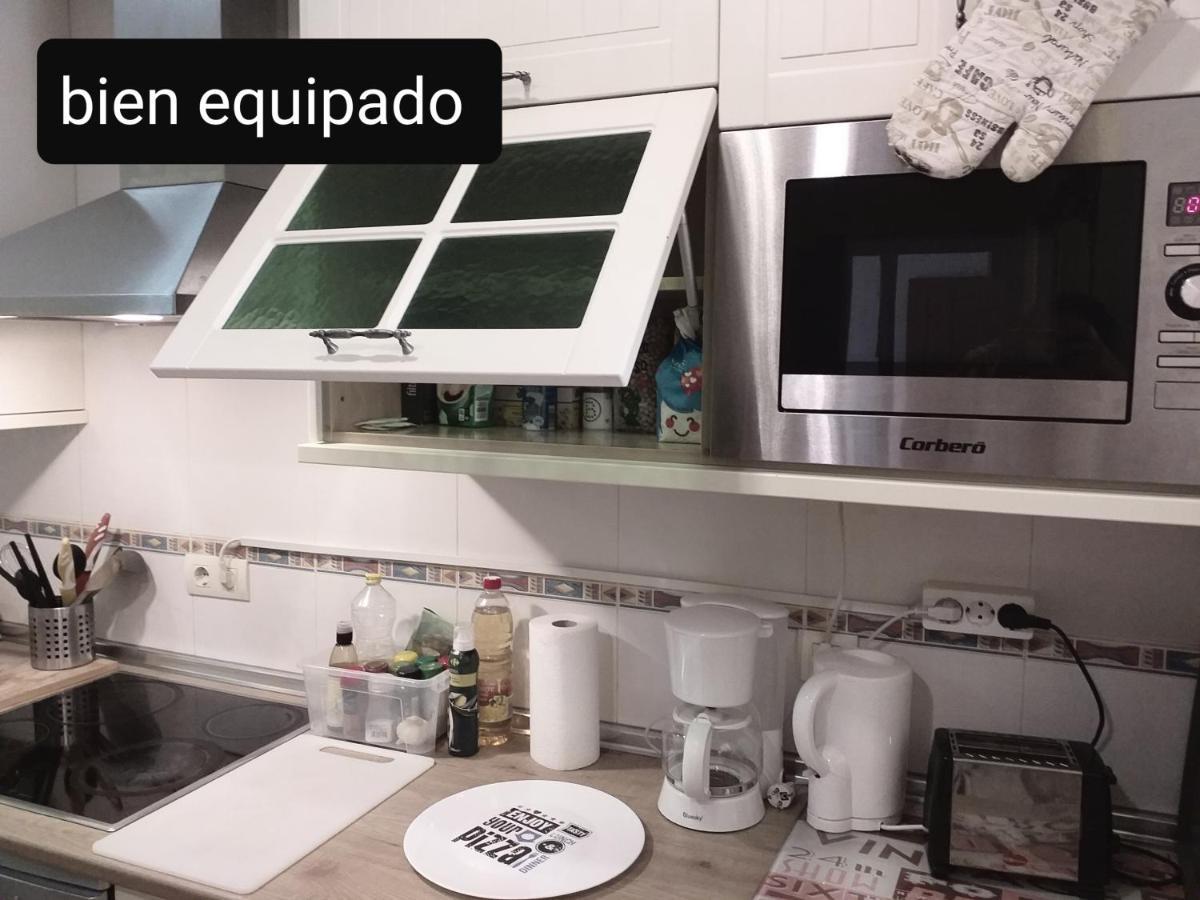 Appartement Apartamento Centro Historico Málaga Extérieur photo