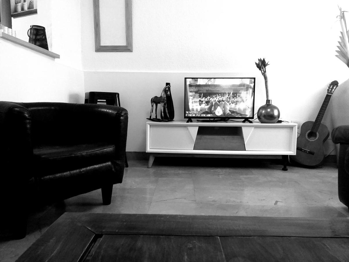 Appartement Apartamento Centro Historico Málaga Extérieur photo
