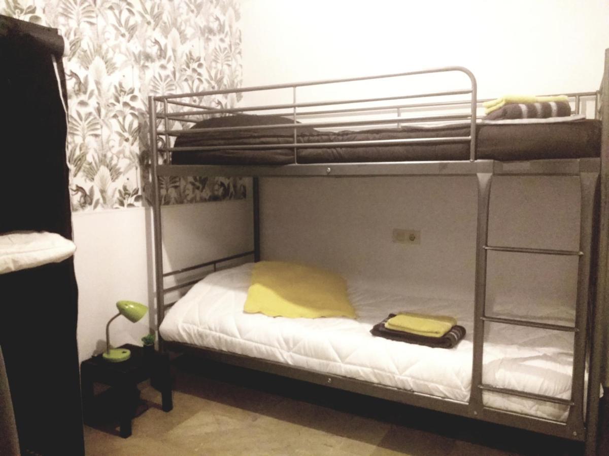 Appartement Apartamento Centro Historico Málaga Extérieur photo