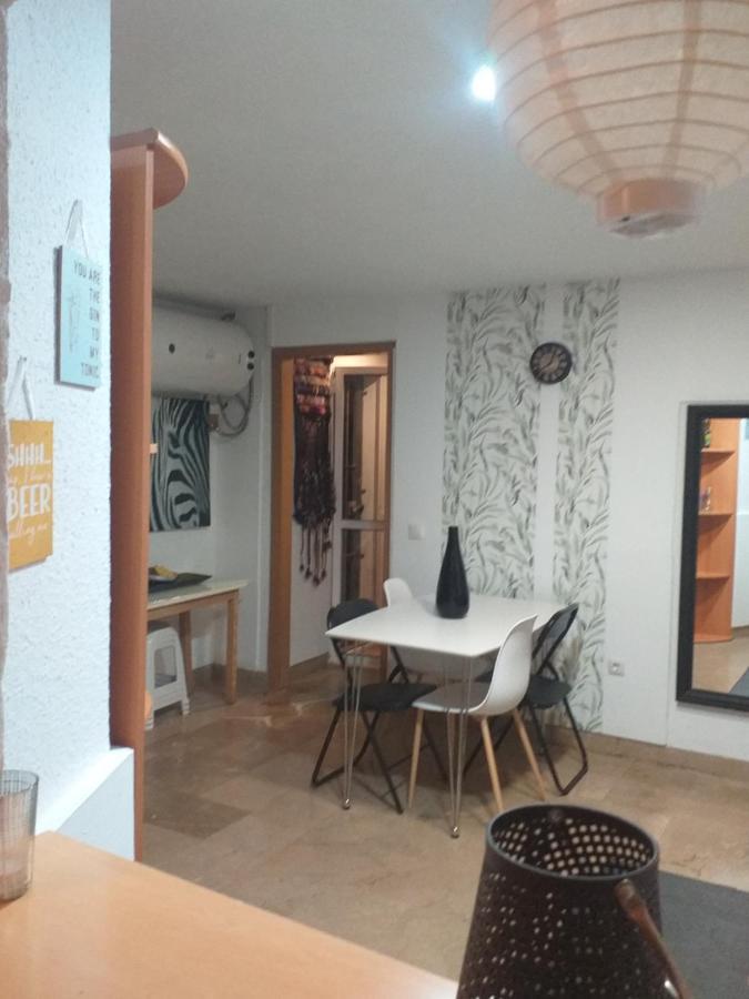 Appartement Apartamento Centro Historico Málaga Extérieur photo