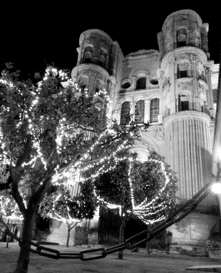 Appartement Apartamento Centro Historico Málaga Extérieur photo